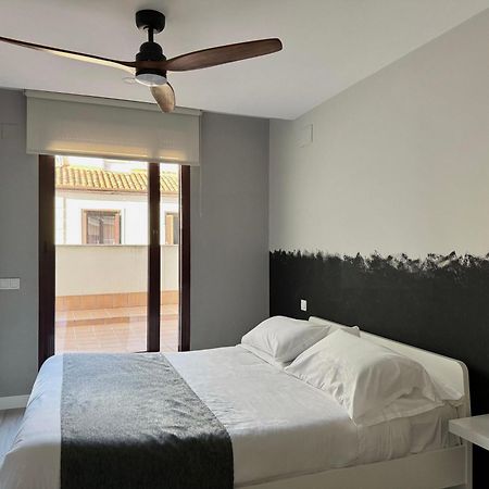 Plazamayorsuites Madri Exterior foto