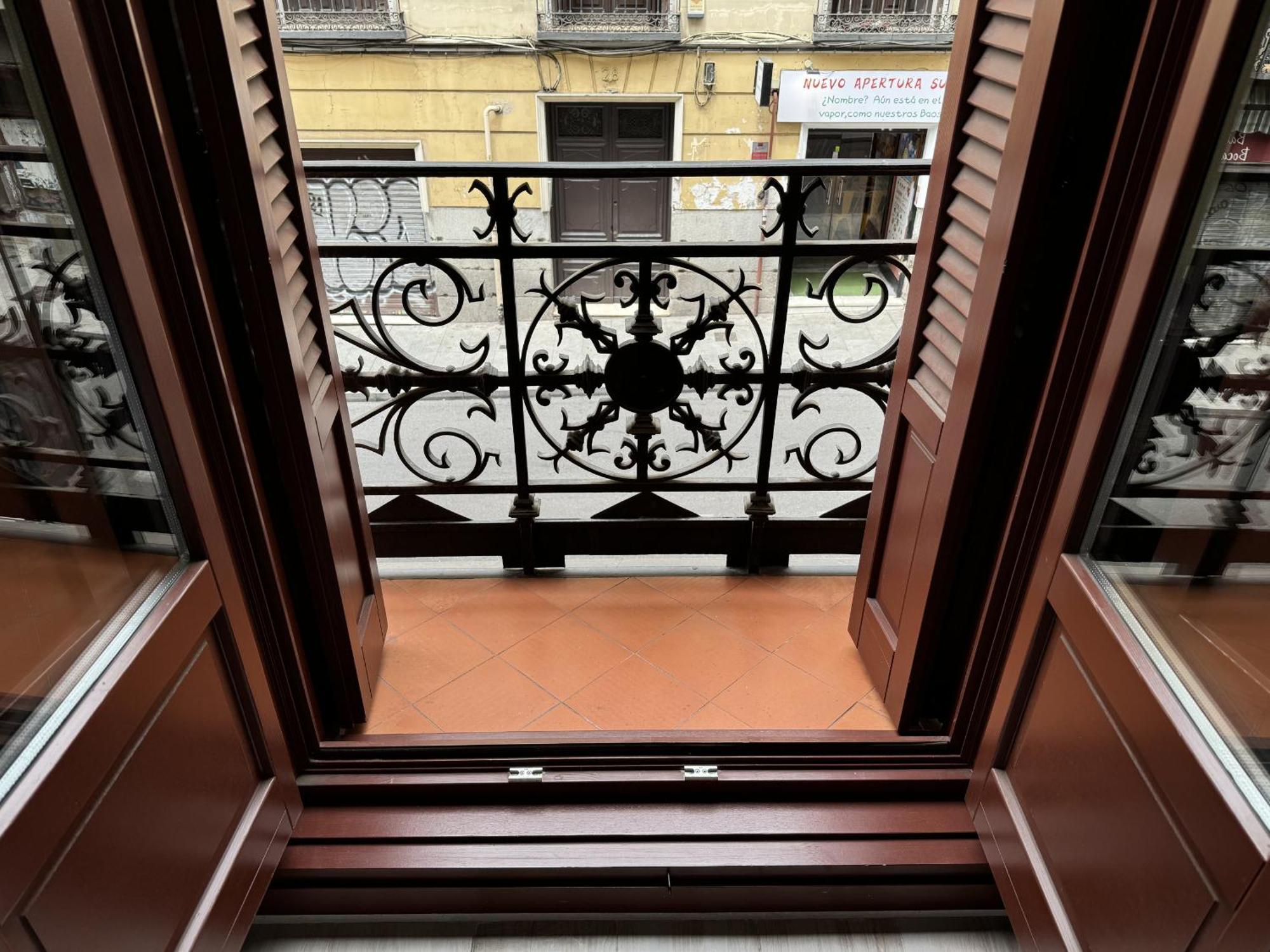 Plazamayorsuites Madri Exterior foto