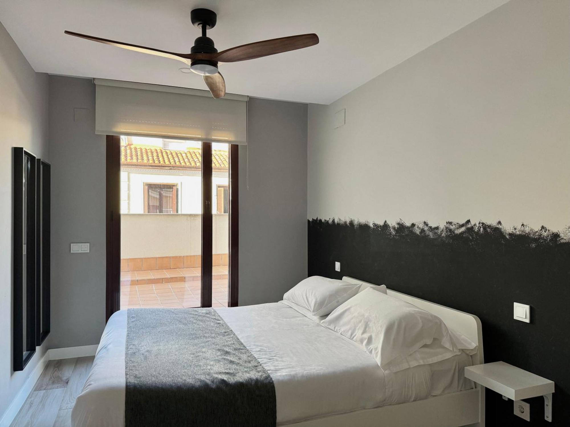 Plazamayorsuites Madri Exterior foto